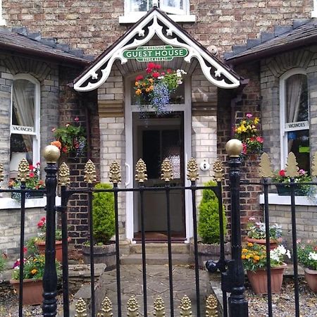 Greenside Guesthouse York Exterior photo