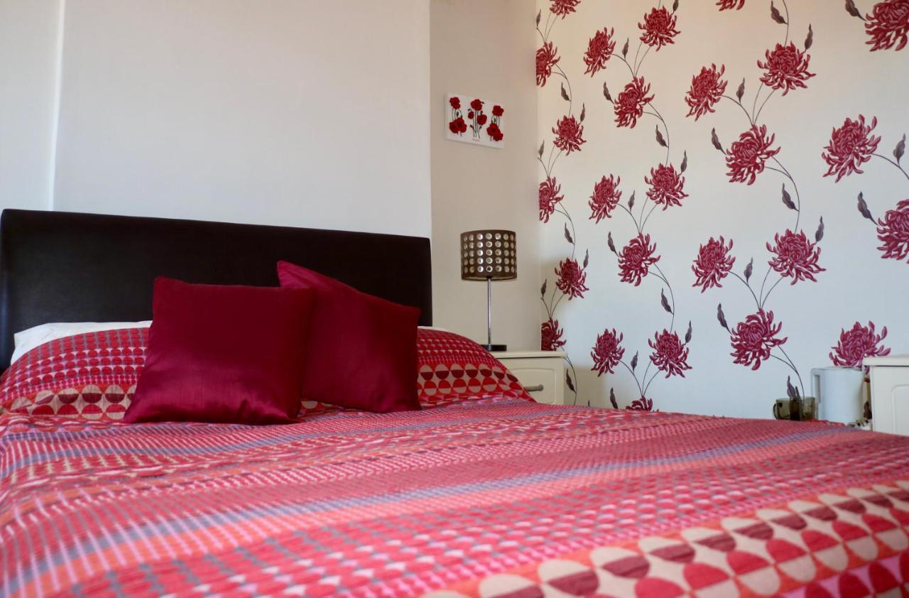 Greenside Guesthouse York Exterior photo