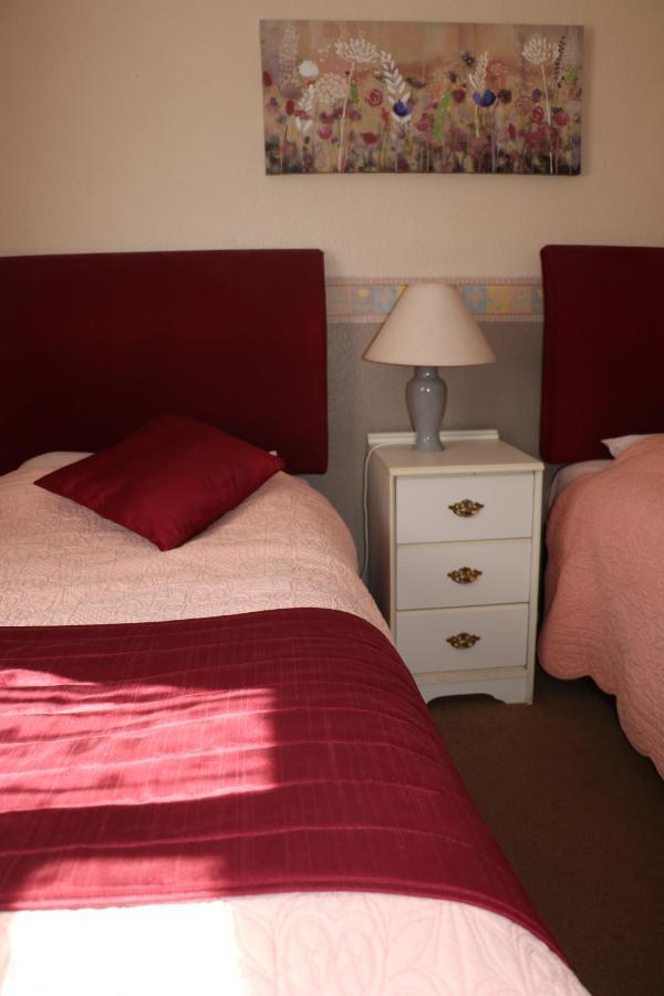 Greenside Guesthouse York Exterior photo
